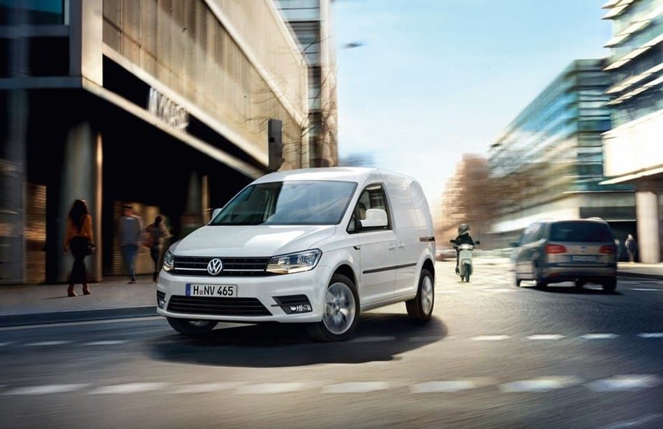 Volkswagen Caddy - New Models - Continental Cars