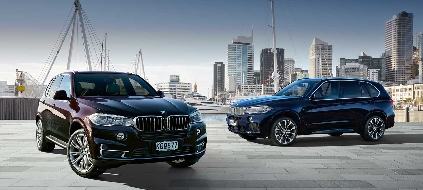 New BMW NZ | BMW Dealer Auckland | Continental Cars
