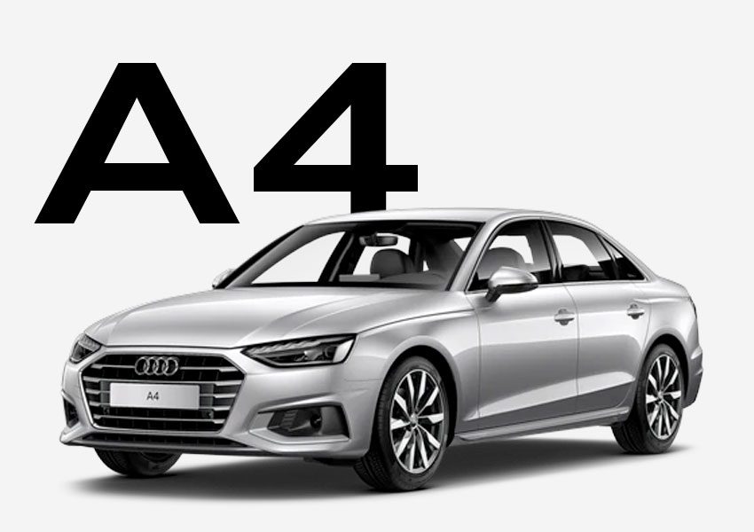 Audi A4 Service cost