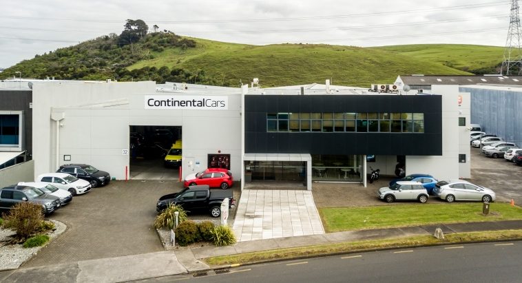 Continental Cars VW - Fleet Service Centre
